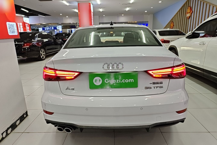 Audi A3 2020 car image #6