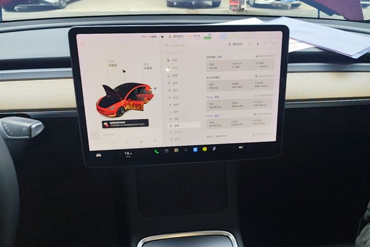 Tesla Model 3 2021 car image #13