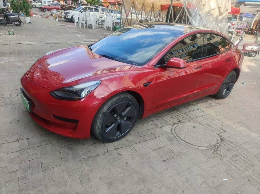 Tesla Model Y 2022 car image 