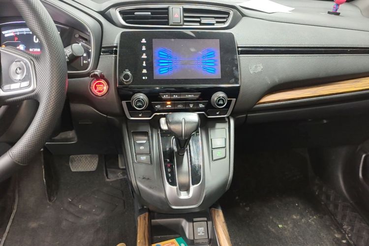Honda CR-V 2018 #13 Honda CR-V 2018 car image #13