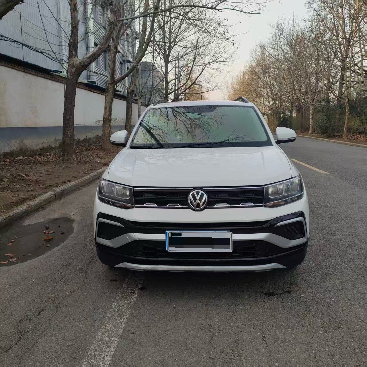 Volkswagen T-Cross 2020 imagem de carro #3