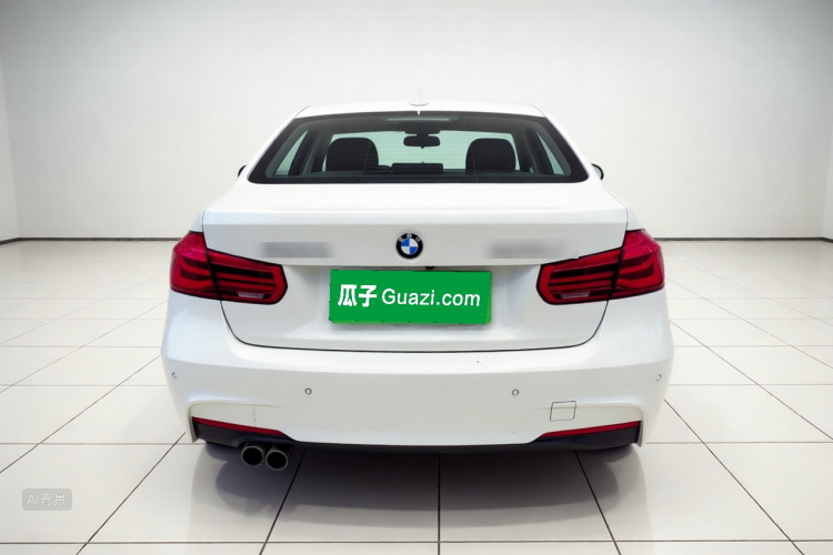 BMW 3 Series 2017 #6 BMW 3 Series 2017 car image #6