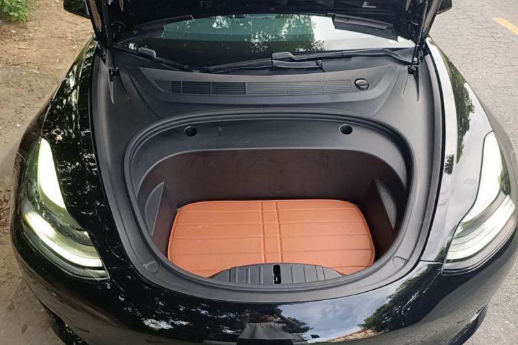 Tesla Model 3 2021 #22 Tesla Model 3 2021 car image #22