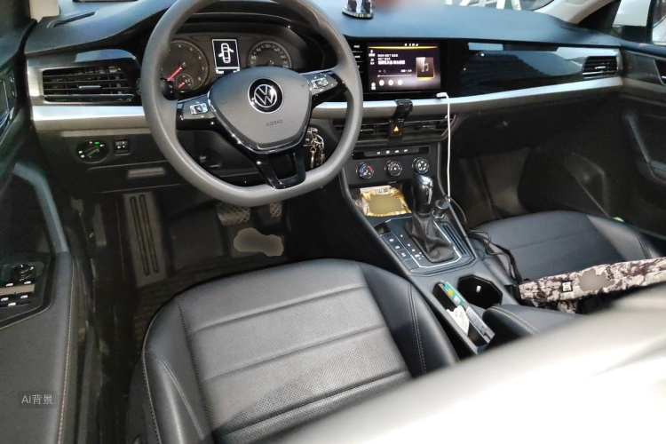 Volkswagen Lavida 2021 car image #11