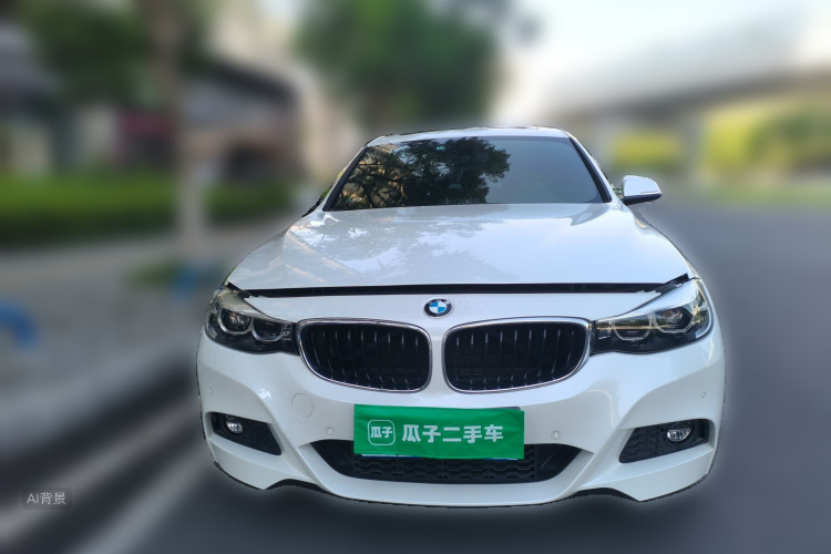 BMW 3 Series GT 2021 car image #3