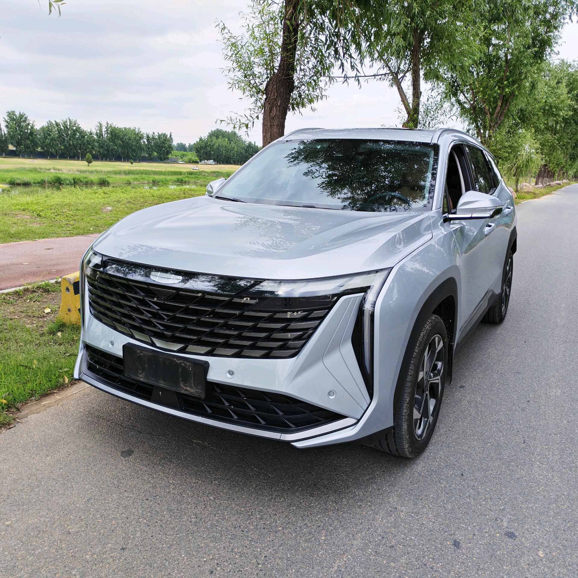 GEELY Boyue L 2023 GEELY Boyue L 2023 car image