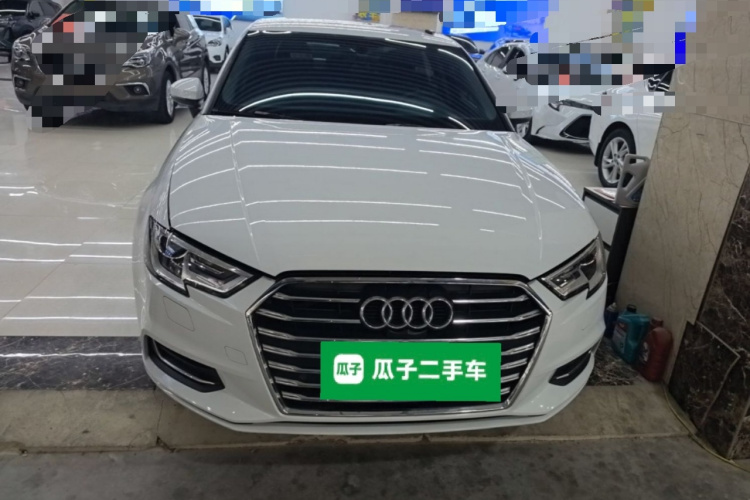 Audi A3 2019 image de voiture #3