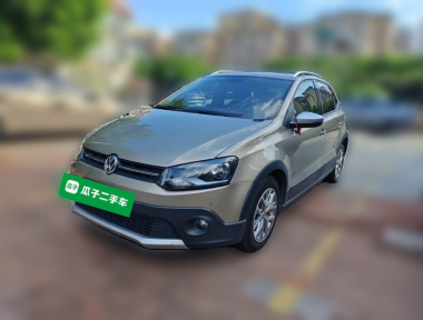 Volkswagen Polo 2018 car image 