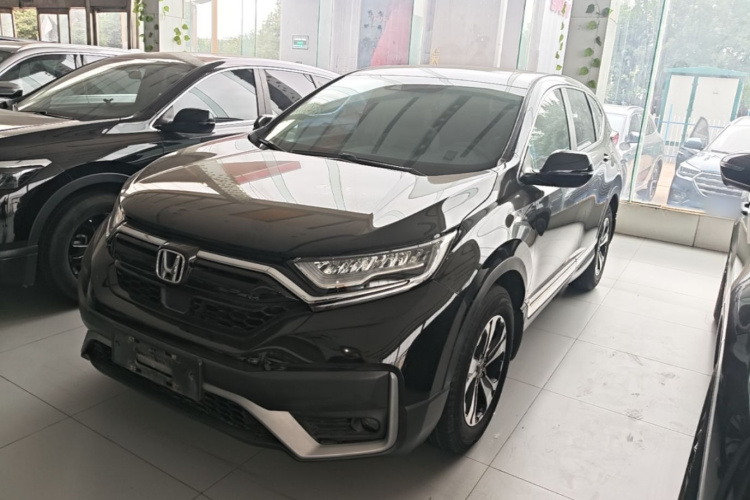 Honda CR-V 2020 #2 Honda CR-V 2020 car image #2