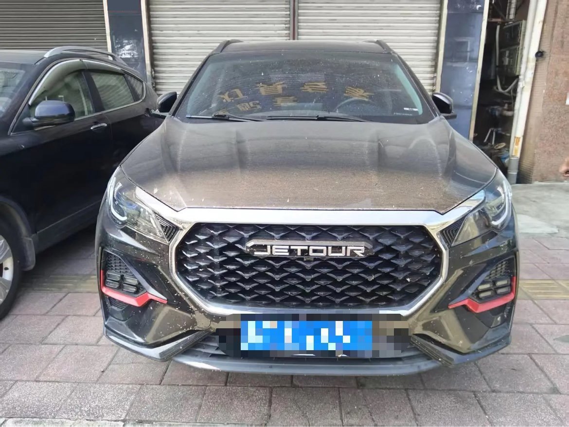 Jetour X70 2023 car image #2