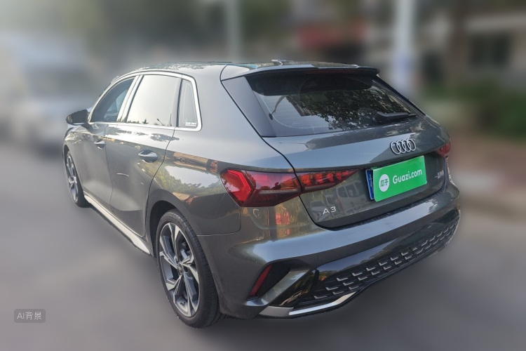 Audi A3 2025 car image #5
