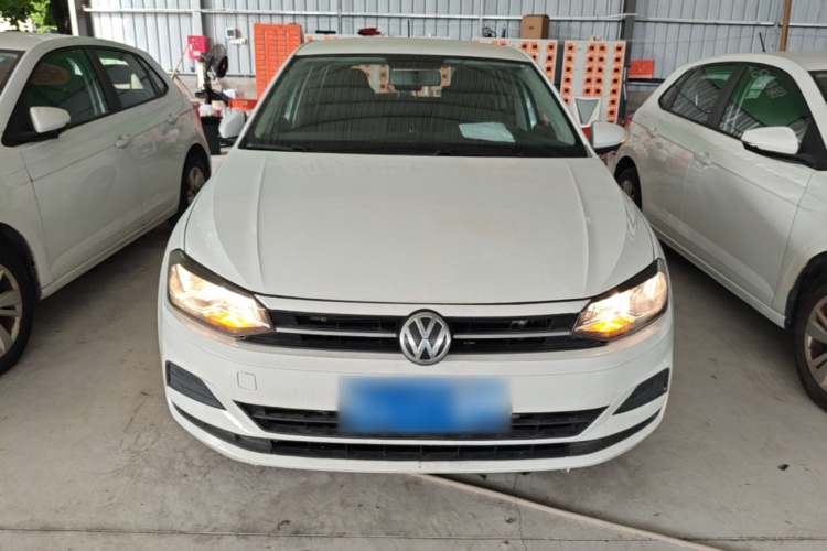 Volkswagen Polo 2023 #3 Volkswagen Polo 2023 car image #3