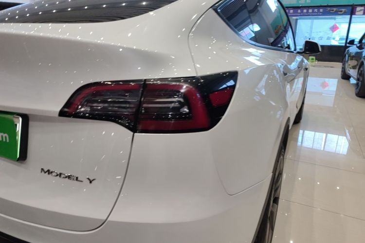 Tesla Model Y 2024 #8 Tesla Model Y 2024 car image #8