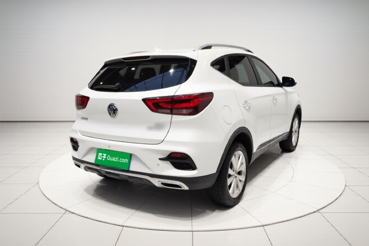 MG ZS 2020 car image #3