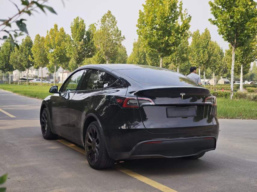 Tesla Model Y 2024 #9 Tesla Model Y 2024 imagem de carro #9