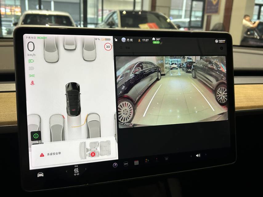 Tesla Model Y 2021 #9 Tesla Model Y 2021 car image #9
