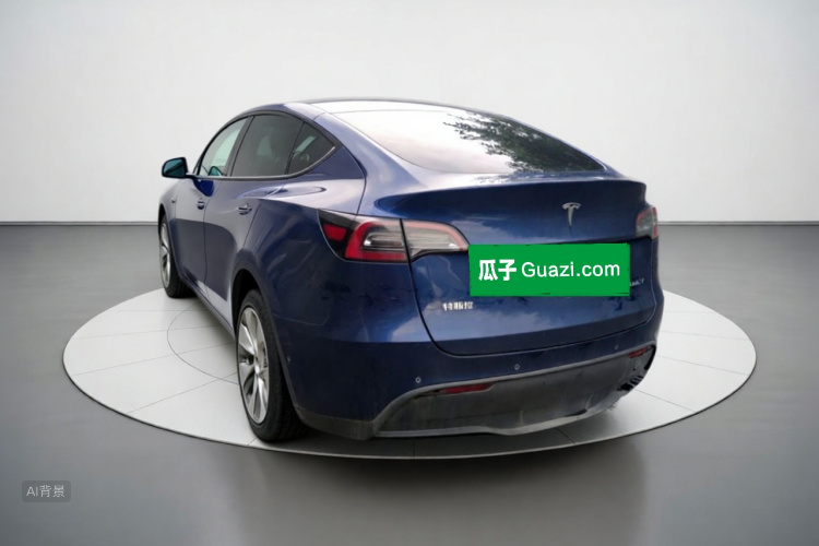 Tesla Model Y 2021 #5 Tesla Model Y 2021 car image #5