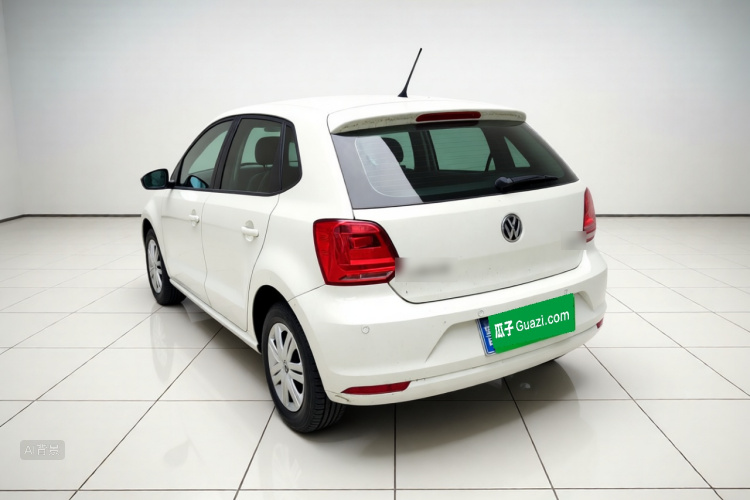 Volkswagen Polo 2016 car image #5