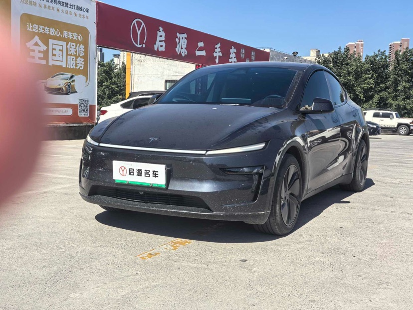 Tesla Model Y 2025 car image 