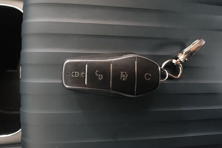 BYD Yuan Plus 2023 car image #9