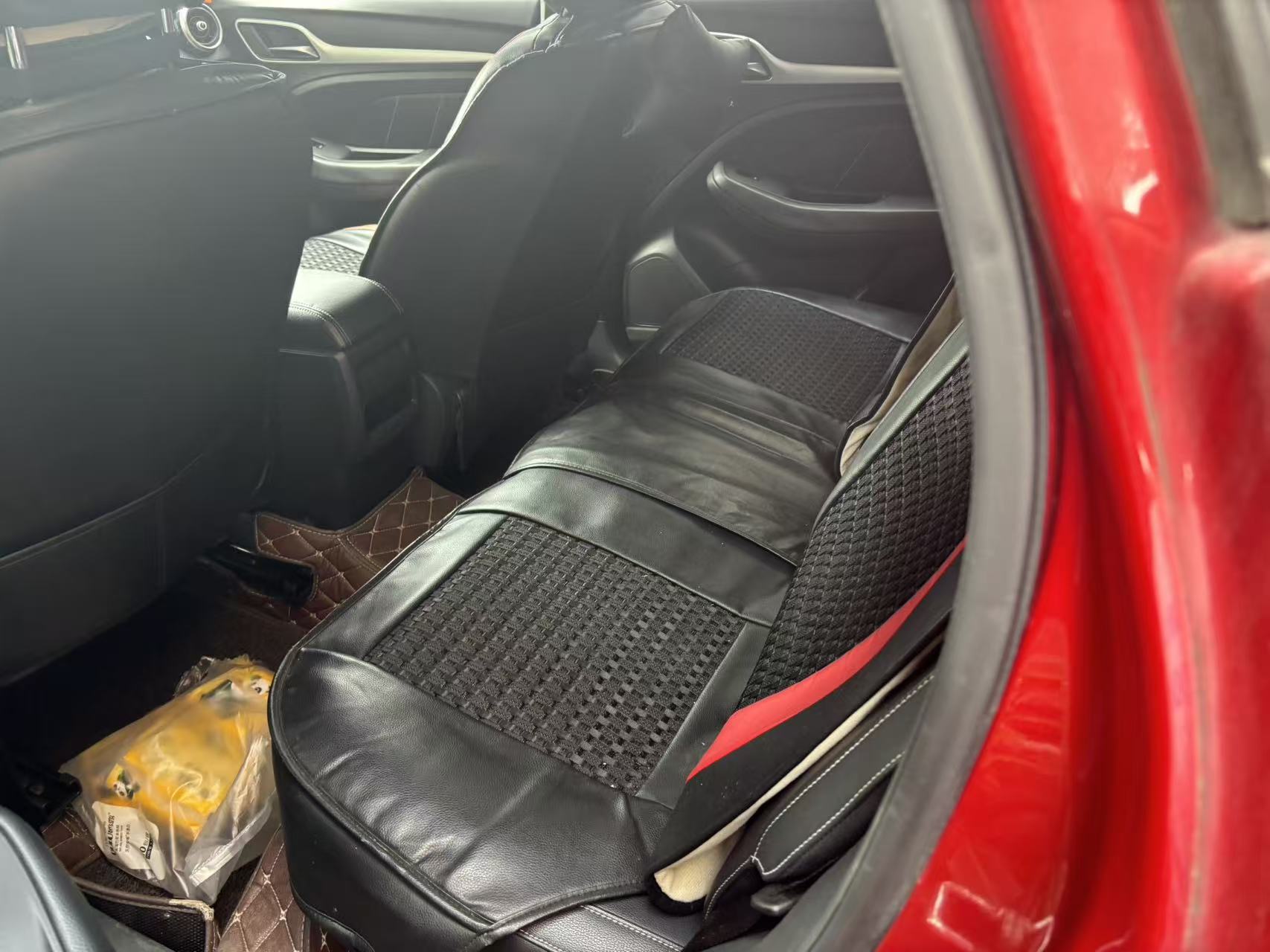 MG ZS 2017 #4 MG ZS 2017 car image #4