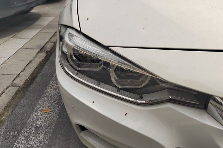 BMW 3 Series 2019 #8 BMW 3 Series 2019 immagine di auto #8