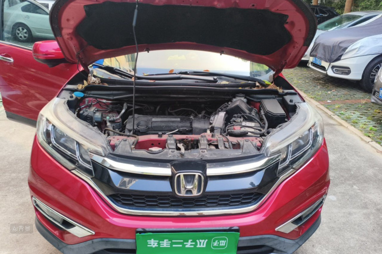 Honda CR-V 2016 #22 Honda CR-V 2016 car image #22