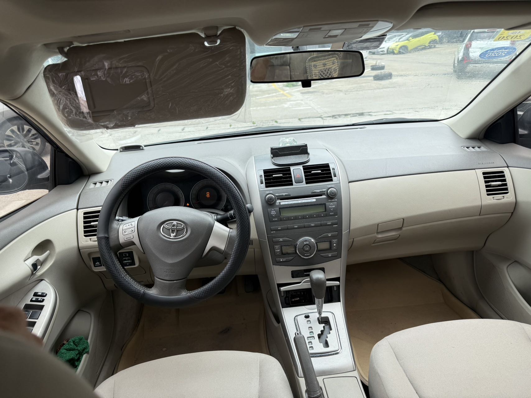 Toyota Corolla 2010 car image #5