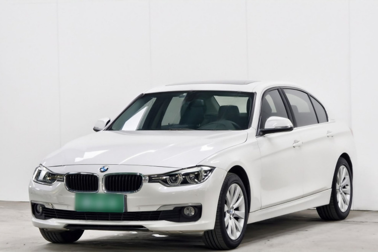 BMW 3 Series 2017 #2 BMW 3 Series 2017 car image #2