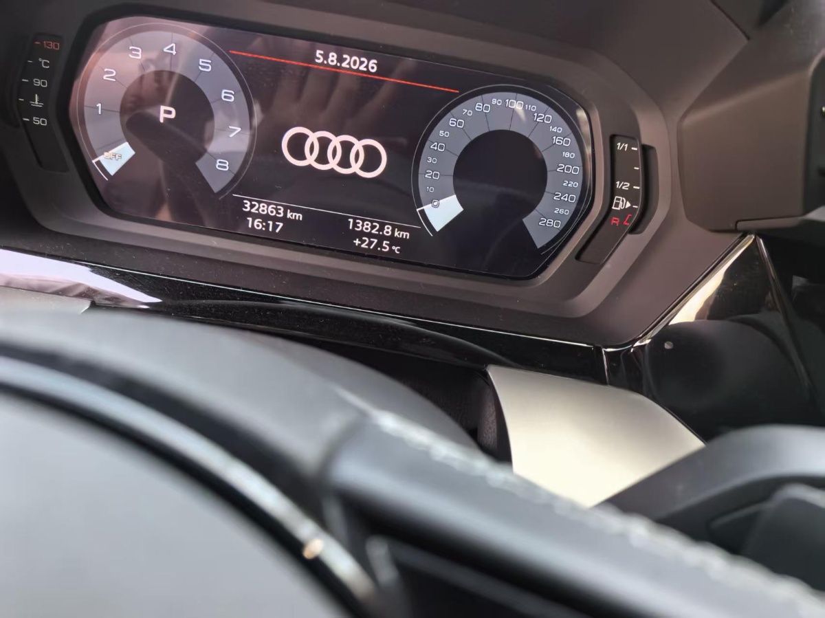 Audi A3 2023 #5 Audi A3 2023 immagine di auto #5