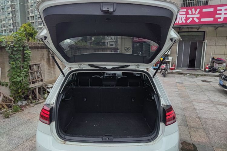 Volkswagen Golf 2019 car image #19