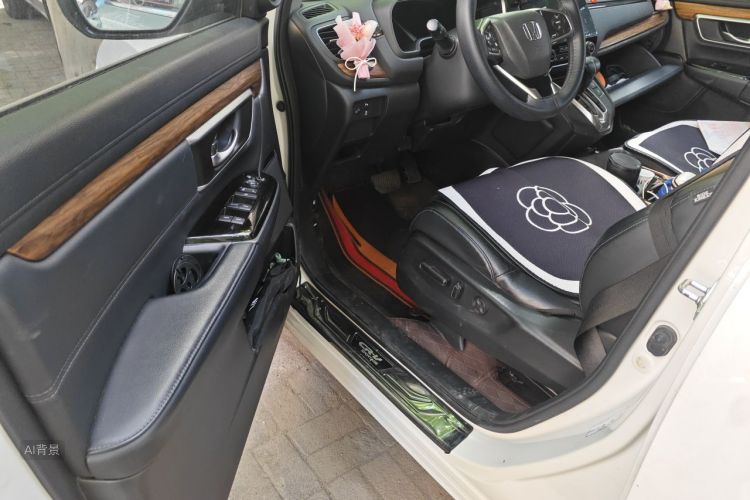 Honda CR-V 2019 car image #18