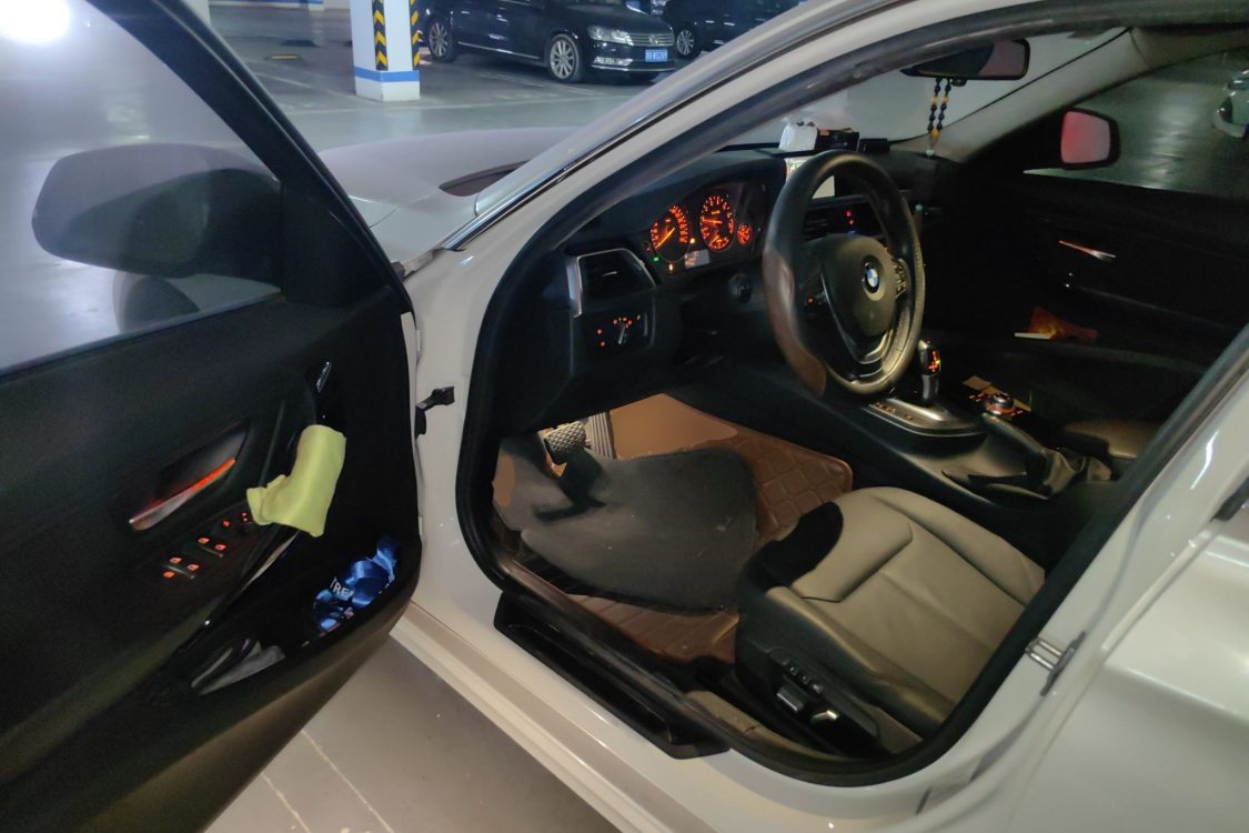 BMW 3 Series 2016 #25 BMW 3 Series 2016 car image #25