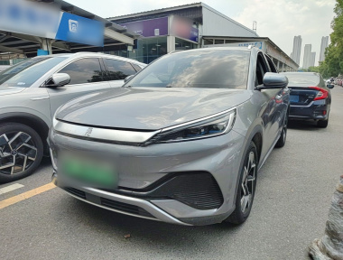 BYD Yuan Plus 2022 BYD Yuan Plus 2022 image de voiture