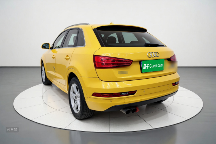 Audi Q3 2017 #5 Audi Q3 2017 car image #5