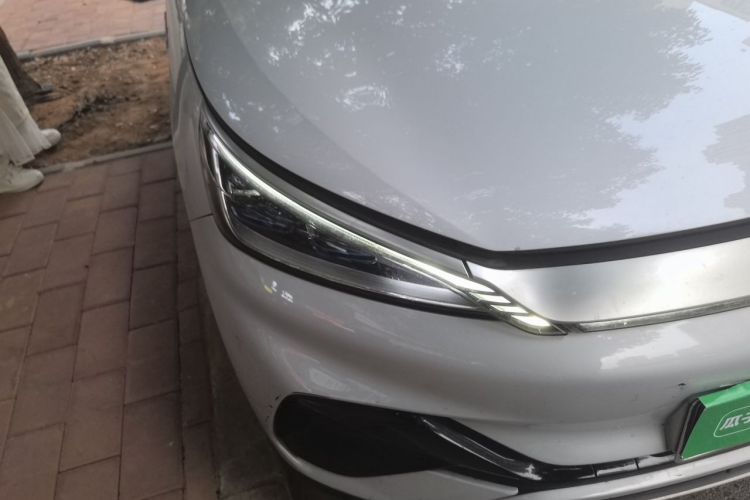 BYD Yuan Plus 2024 #8 BYD Yuan Plus 2024 car image #8