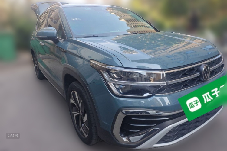 Volkswagen Tharu 2023 #4 Volkswagen Tharu 2023 car image #4