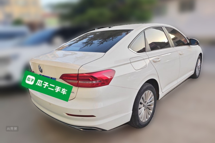 Volkswagen Lavida 2019 car image #7