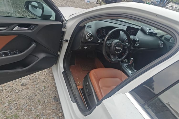 Audi A3 2017 #16 Audi A3 2017 car image #16