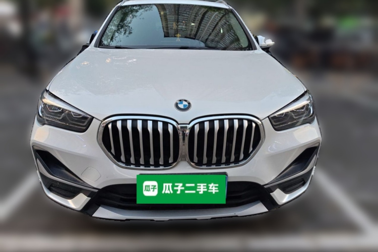 BMW X1 2020 #3 BMW X1 2020 car image #3