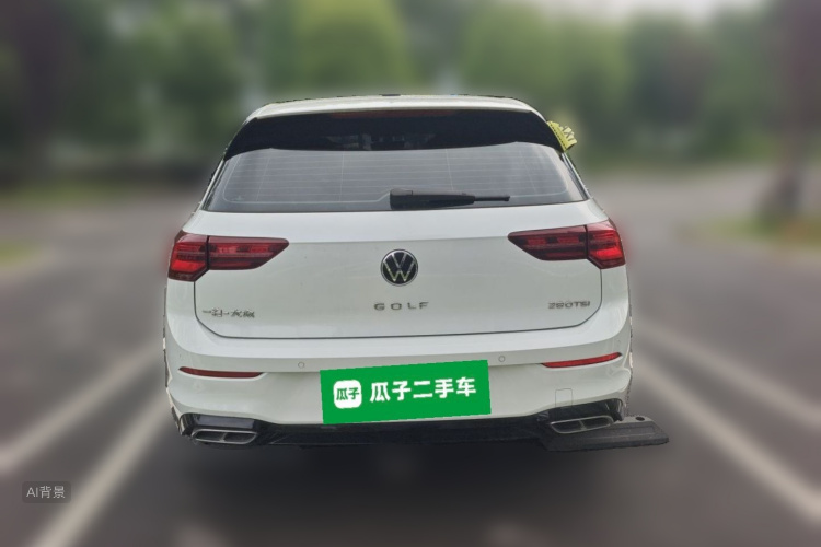 Volkswagen Golf 2024 car image #6