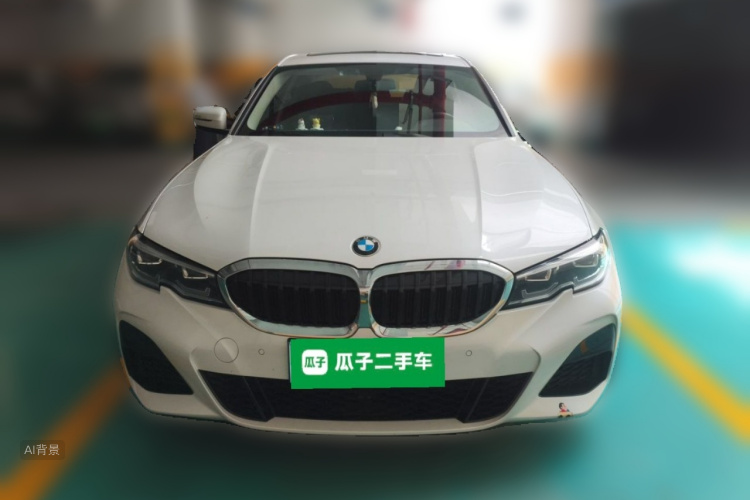 BMW 3 Series 2021 #3 BMW 3 Series 2021 car image #3