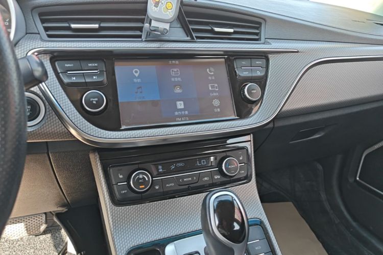 GEELY Emgrand GS 2018 #13 GEELY Emgrand GS 2018 car image #13