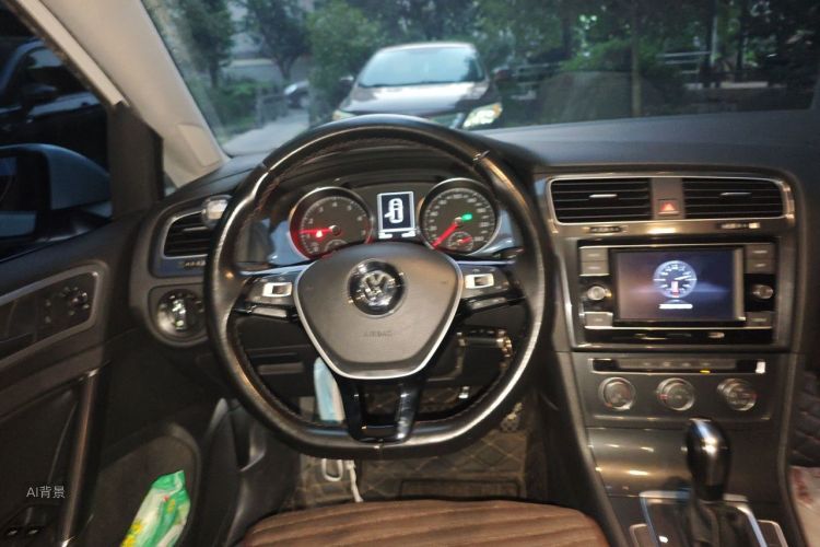 Volkswagen Golf 2018 #12 Volkswagen Golf 2018 car image #12