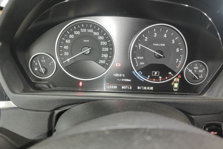 BMW 3 Series 2019 #12 BMW 3 Series 2019 imagen de coche #12