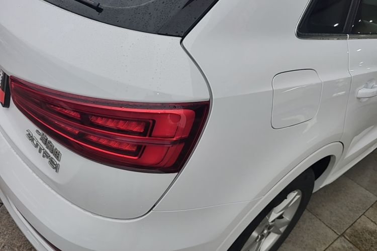 Audi Q3 2017 #8 Audi Q3 2017 car image #8