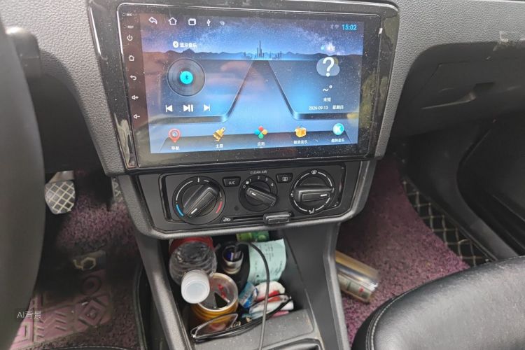 Volkswagen Santana 2018 #15 Volkswagen Santana 2018 car image #15