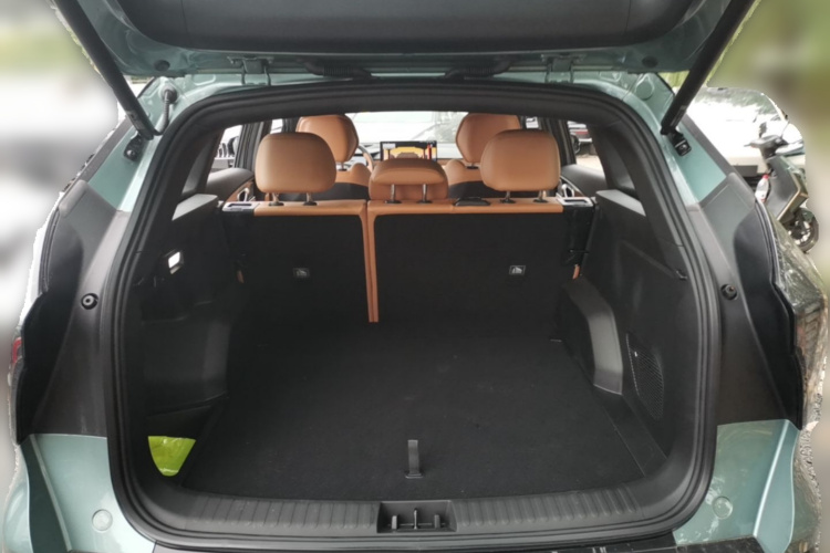 GEELY Boyue L 2025 #21 GEELY Boyue L 2025 immagine di auto #21