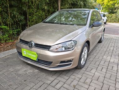 Volkswagen Golf 2017 Volkswagen Golf 2017 car image