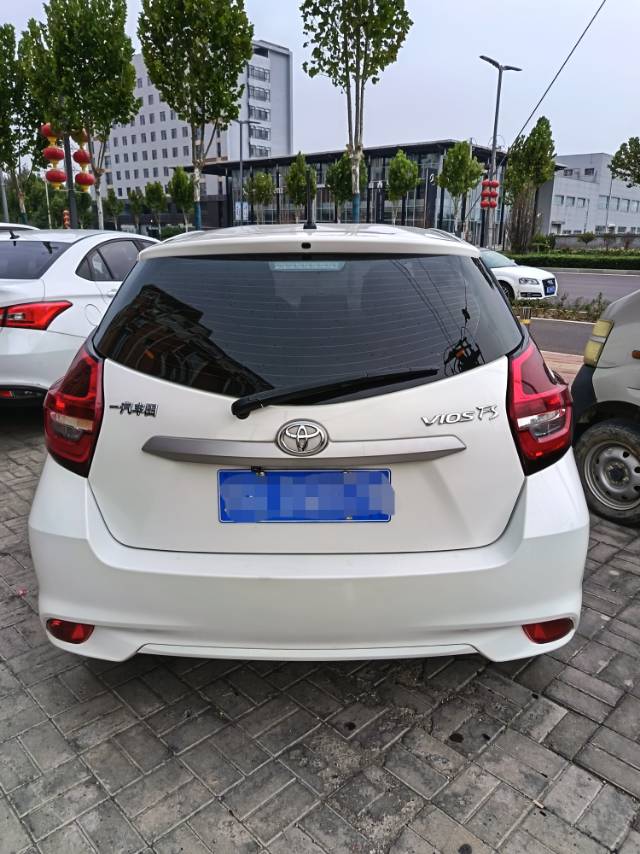 Toyota Vios FS 2020 immagine di auto #6